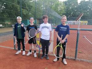 2. Junioren U12